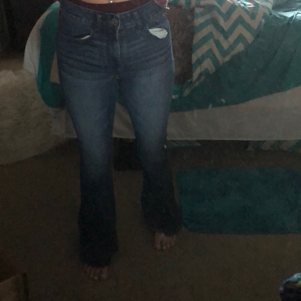 American Eagle size 3 jeans